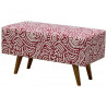 CT Rectangular Ottoman