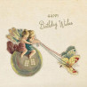 Card - Bella Vintage - 100mm x 100mm