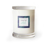 Coconut + Lime Hand Poured Soy Aromatherapy Candle