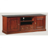 CT Tasmania 2 Door 3 CD Drawer Entertainment Unit