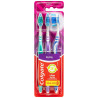 Colgate Zig Zag Manual Toothbrush Soft 3 Pack