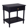 DA Polo Side Table (Black)