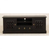 CT York 2 Door 3 CD Drawer Entertainment Unit