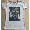 CUG Lion Head - Ladies Slim Fit T-shirt