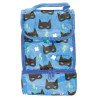 Cooler Lunch Bag Double Deck - Superheros