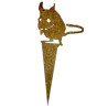Antechinus Stake Garden Art