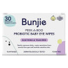 Bunjie Peek-a-boo Probiotic Baby Eye Wipes 30 Pack