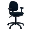 CHESTER Medium Back Adjustable Arms Ratchet School Office Chair