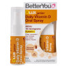 BetterYou DLux Junior Vitamin D Oral Spray 15ml