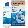 Bausch & Lomb Re-nu Fresh Multi-Purpose Duo Pack 355ml + 120ml