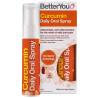 BetterYou Curcumin Daily Oral Spray 25ml