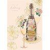 Birthday Bubbles Greeting Card La Fleur Boutique