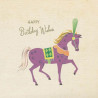 Card - Bella Vintage - 100mm x 100mm