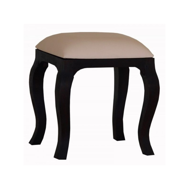 CT Queen Ann Stool for Dressing Table