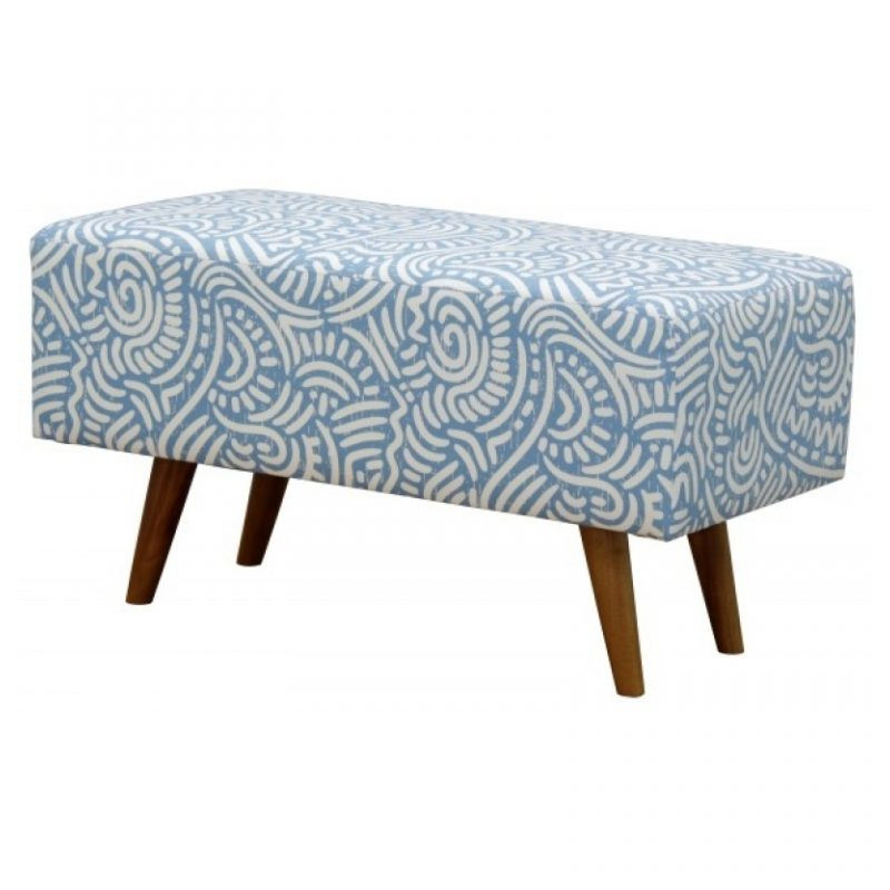 CT Rectangular Ottoman