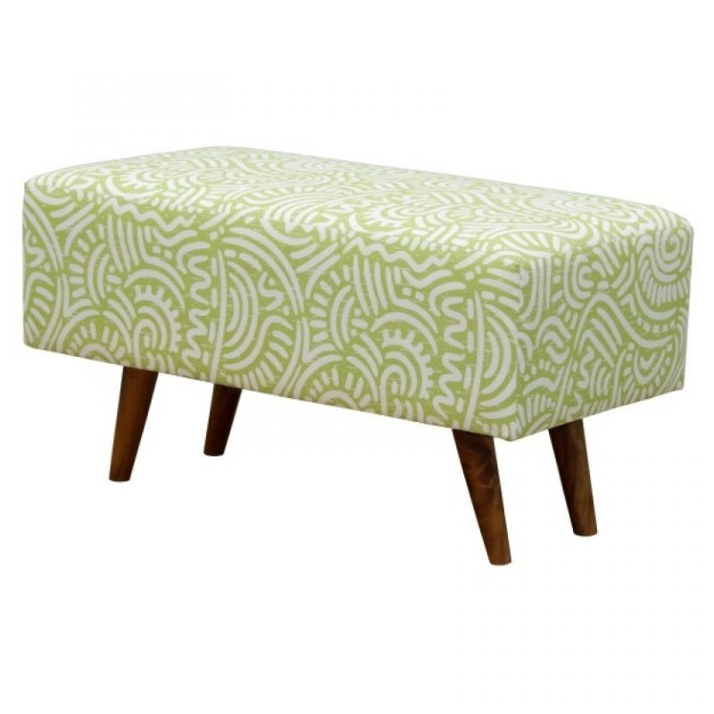 CT Rectangular Ottoman