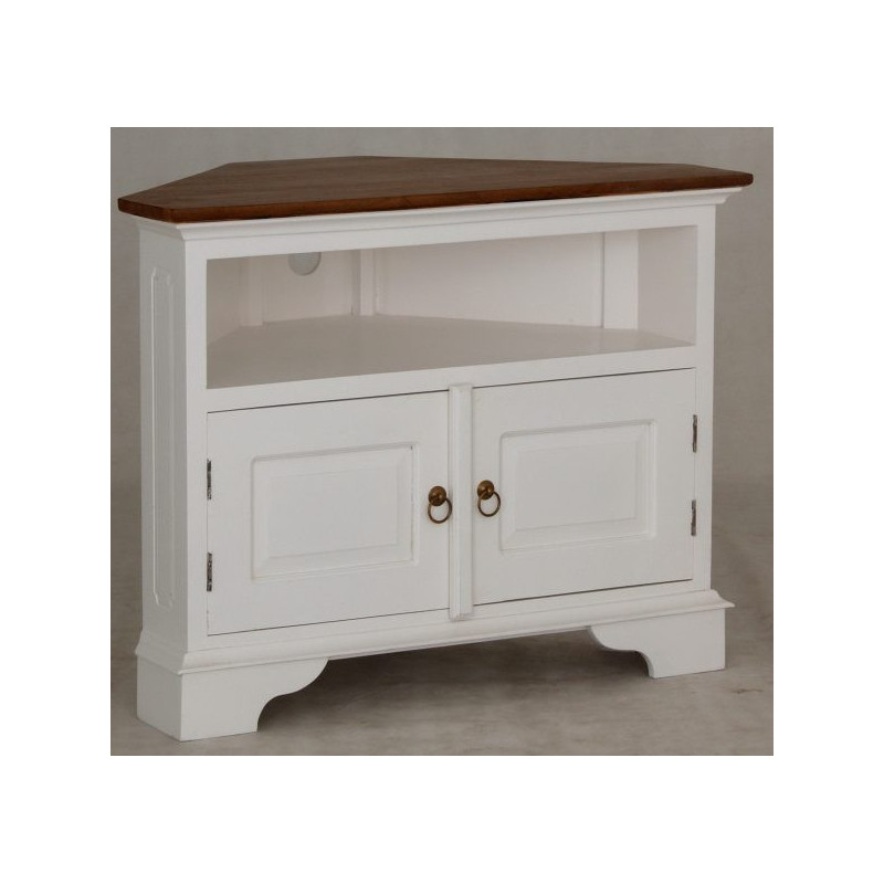 CT Tasmania 2 Door Corner TV Stand