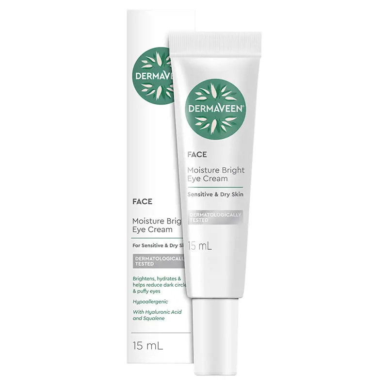 Dermaveen Moisture Bright Eye Cream 15ml