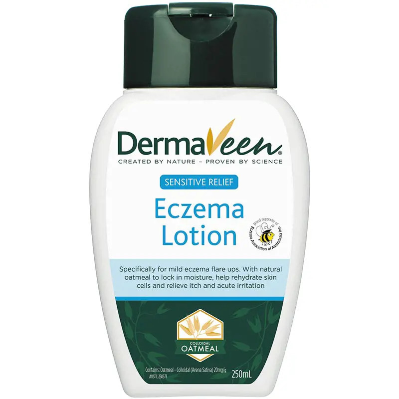 Dermaveen Sensitive Relief Eczema Lotion 250ml
