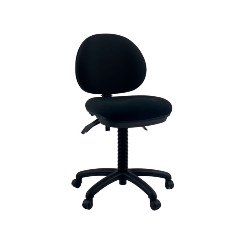 DEWEY AFRDI Medium Back Handwheel Adjustable School Office Chair