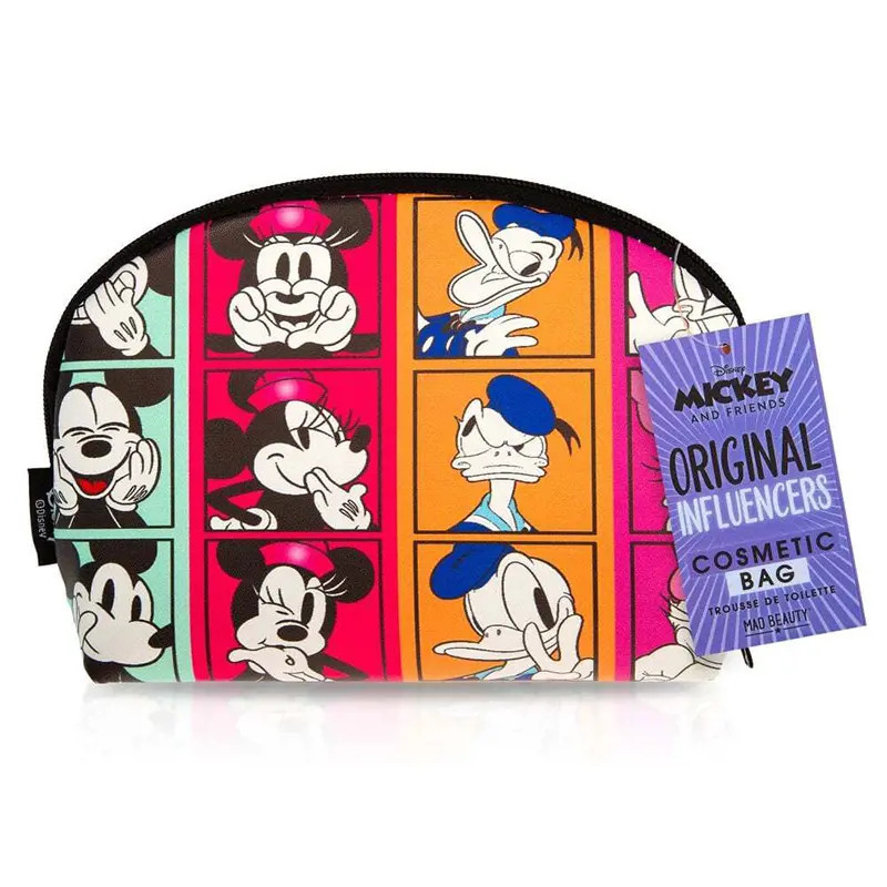 Disney Mickey & Friends Cosmetics Bag