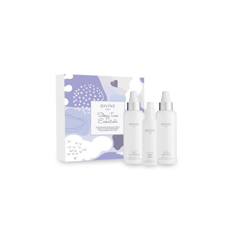 Divine Baby Sleepy Time essentials