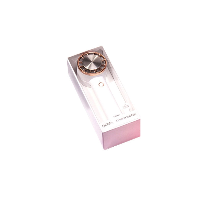 Doma Cooling Ice Fan White