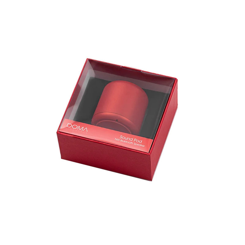 Doma Sound Pod Red