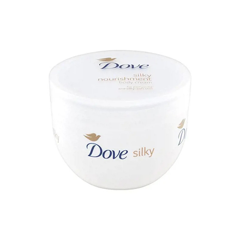 Dove Silky Nourishment Body Cream 300ml