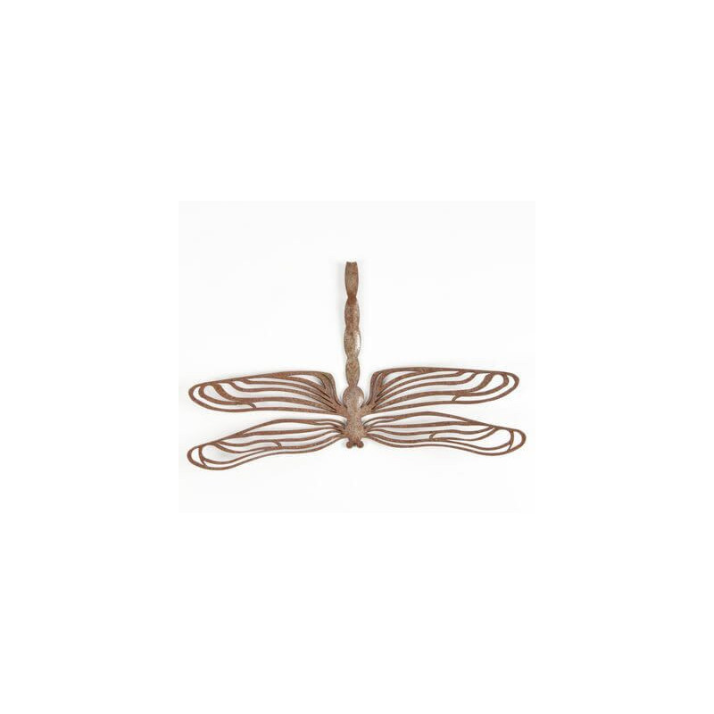 Dragonfly Magnet 3 Garden Art