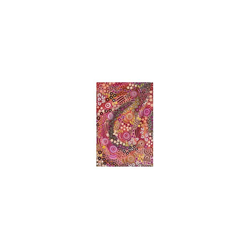 Dubay Jagun Women on Country by Holly Sanders Greeting Card Australian Fine Art