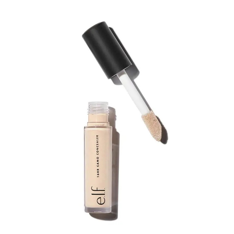 e.l.f. Cosmetics 16HR Camo Concealer Light Peach 85845