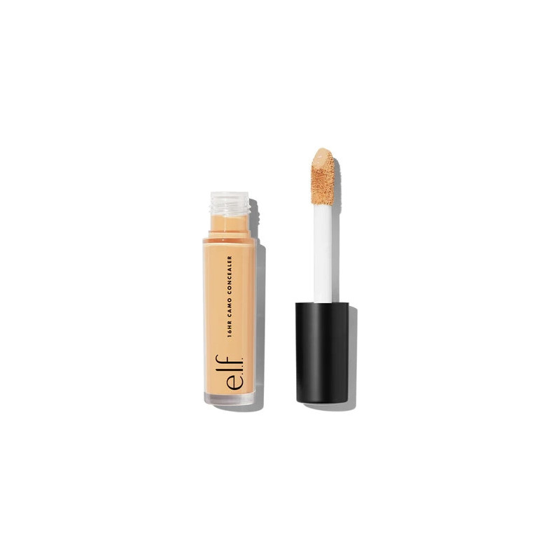 e.l.f. Cosmetics 16HR Camo Concealer Medium Peach 85847