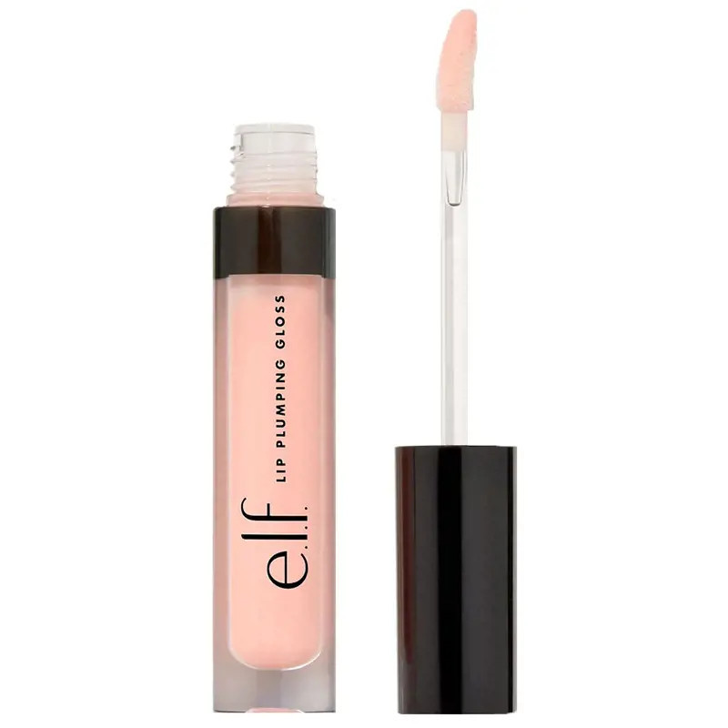 e.l.f. Cosmetics Lip Plumping Gloss Pink Cosmo 82452