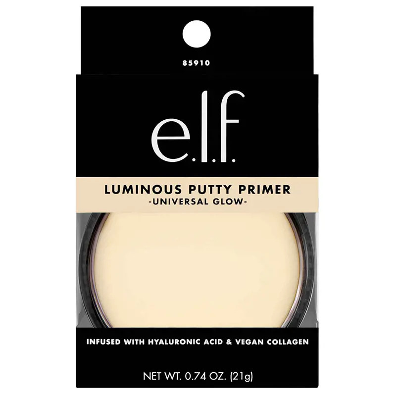 e.l.f. Cosmetics Luminous Putty Primer Universal Glow 85910