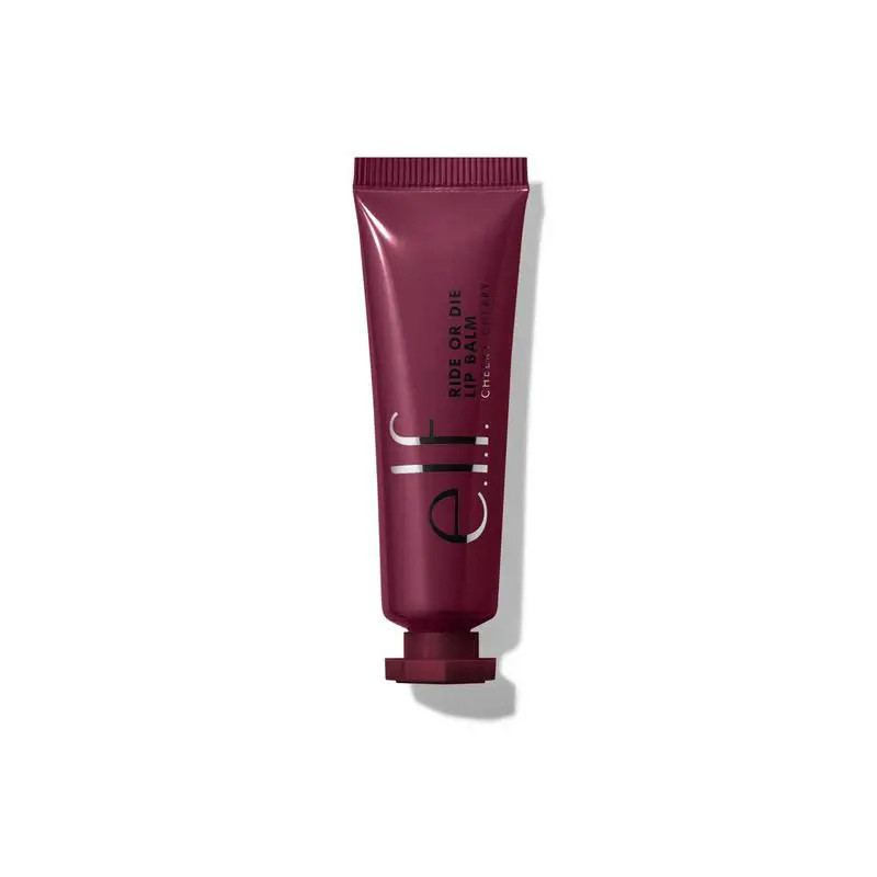 e.l.f. Cosmetics Ride Or Die Lip Balm Cheeky Cherry 83932