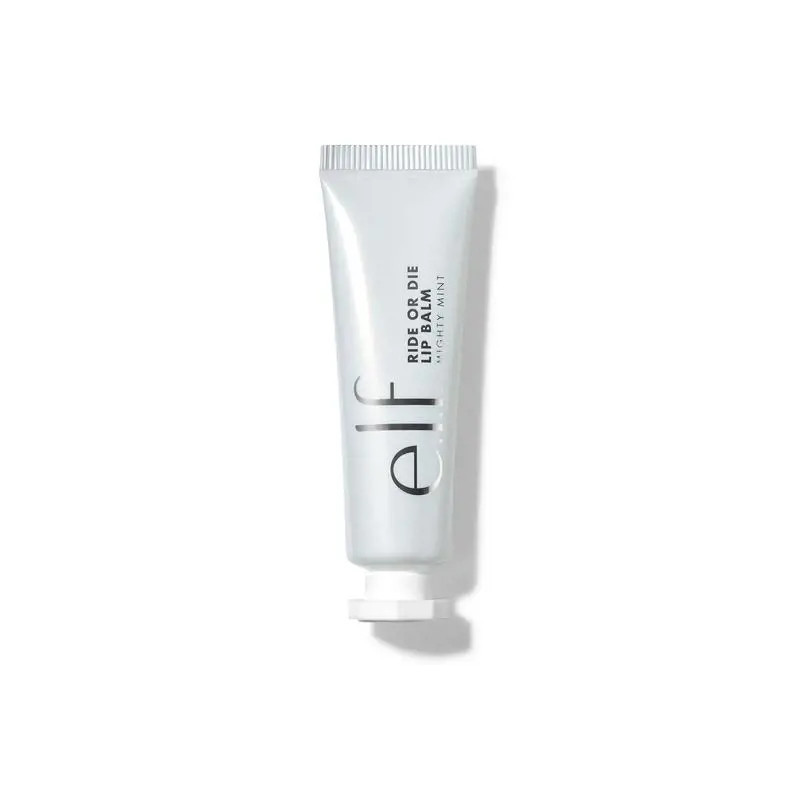 e.l.f. Cosmetics Ride Or Die Lip Balm Mighty Mint 83374