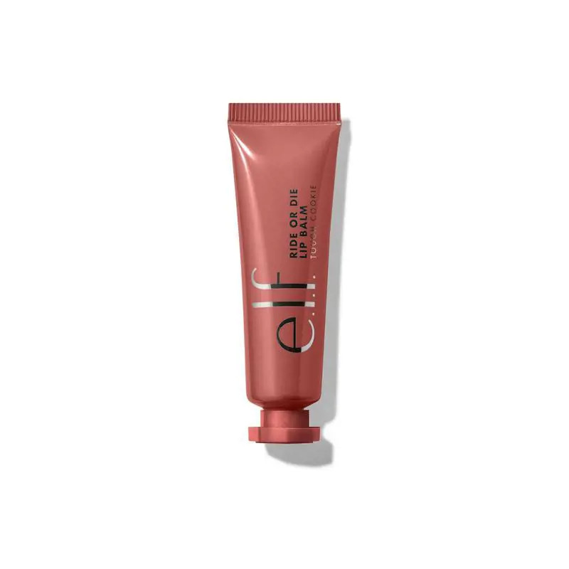 e.l.f. Cosmetics Ride Or Die Lip Balm Tough Cookie 83375