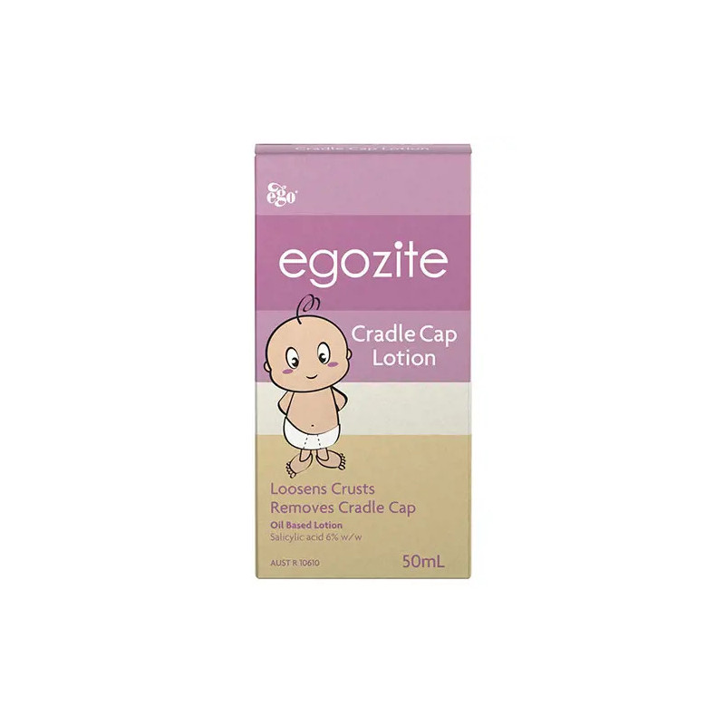 Ego Egozite Cradle Capsules Lotion 50ml