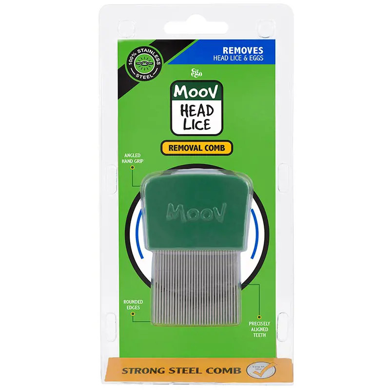 Ego MOOV Head Lice Comb