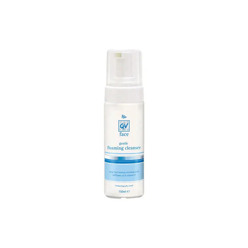 Ego QV Face Foaming Cleanser 150ml