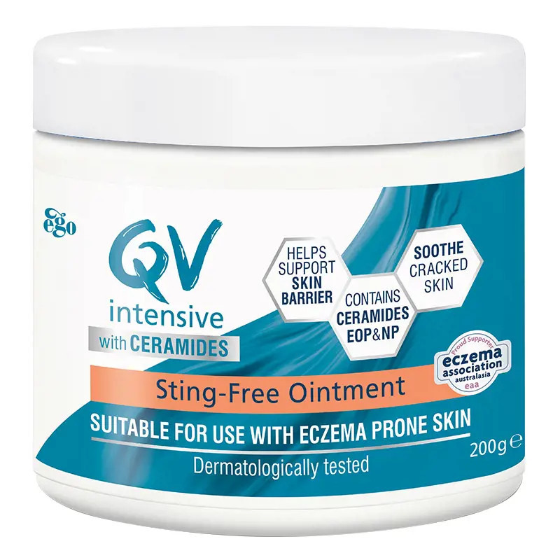 Ego QV Intensive Ointment Ceramides 200g