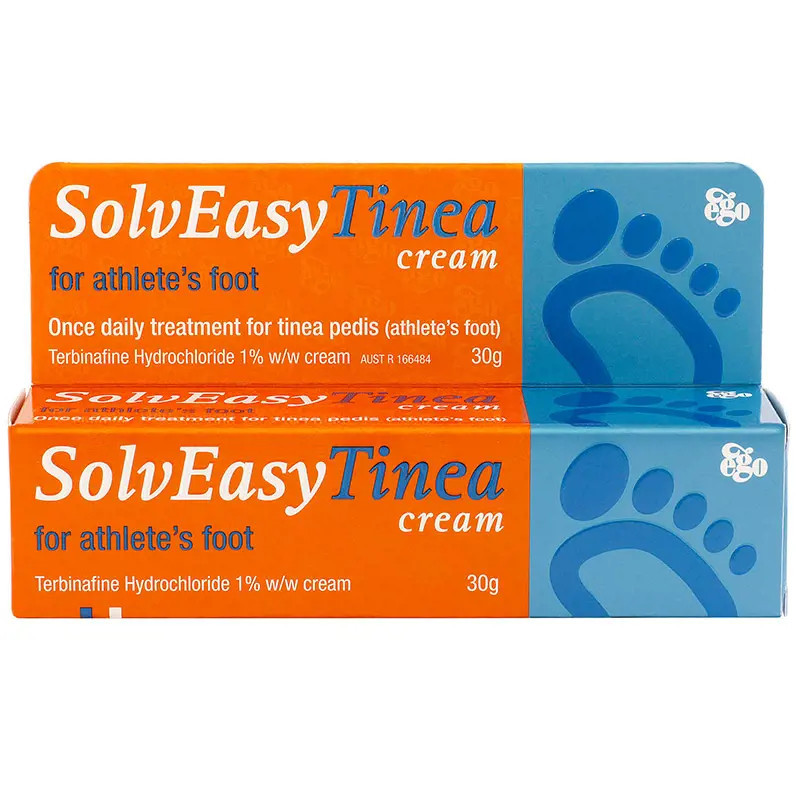 Ego SolvEasy Tinea Cream 30g