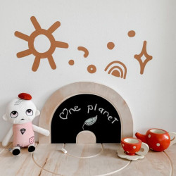 Ekokids Beau Chalkboard