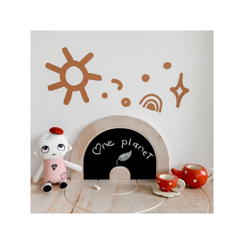 Ekokids Beau Chalkboard