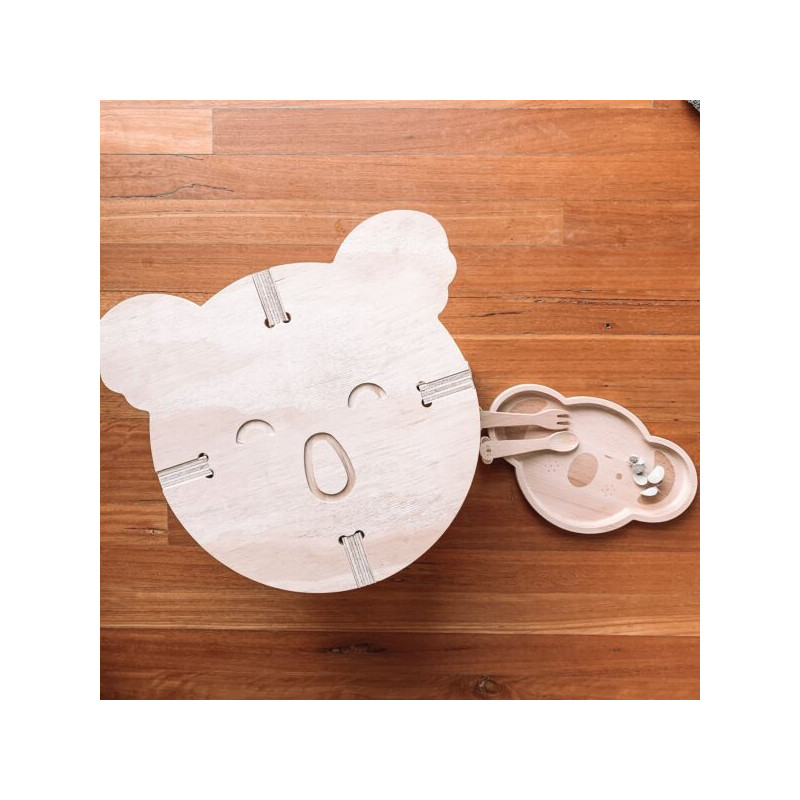 Ekokids Kye Koala Stool