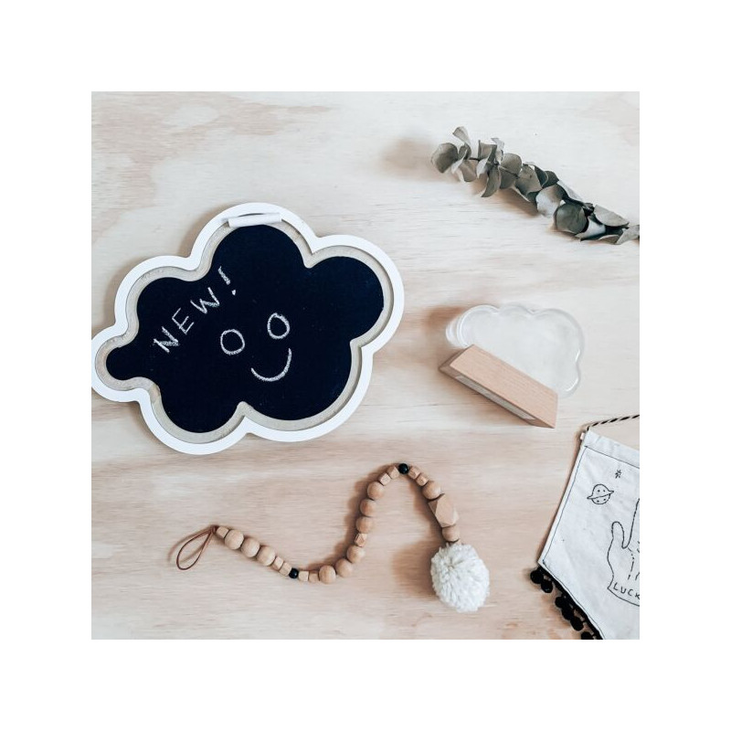 Ekokids Little Kloud Blackboard