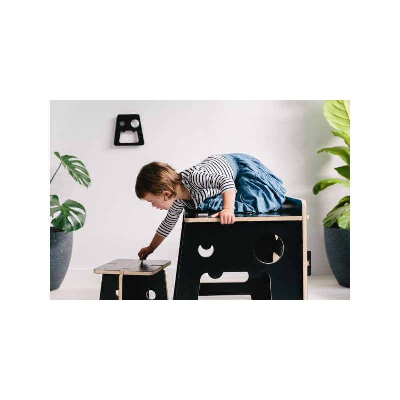 Ekokids Mini Kreature Table & Stool