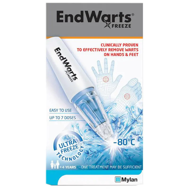 Endwarts Freeze 7.5g
