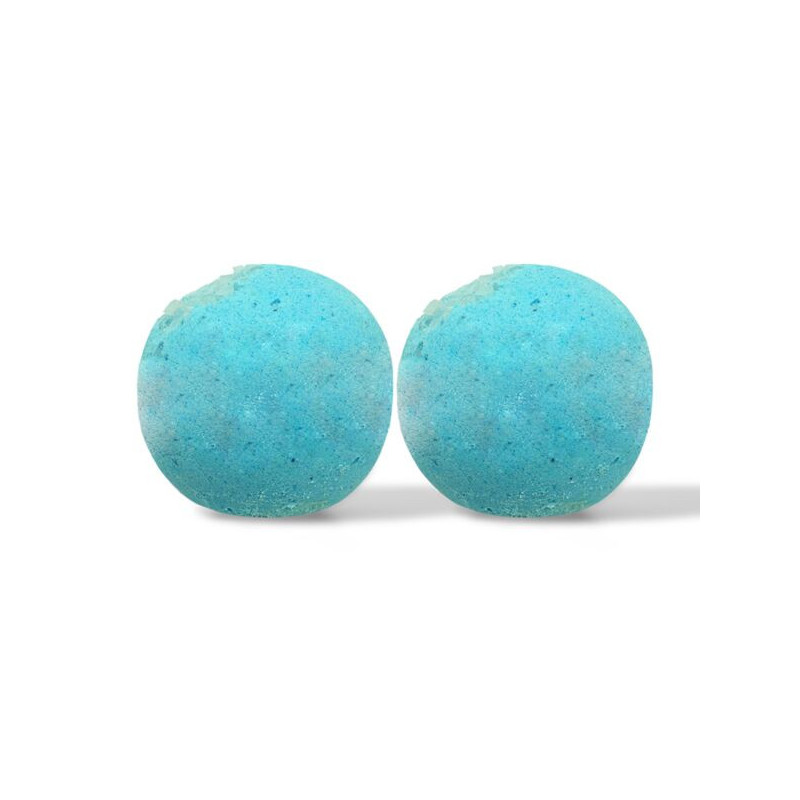 Energy Epsom Salt Coconut Oil Soak Bath Bomb 135g - Pack of 2